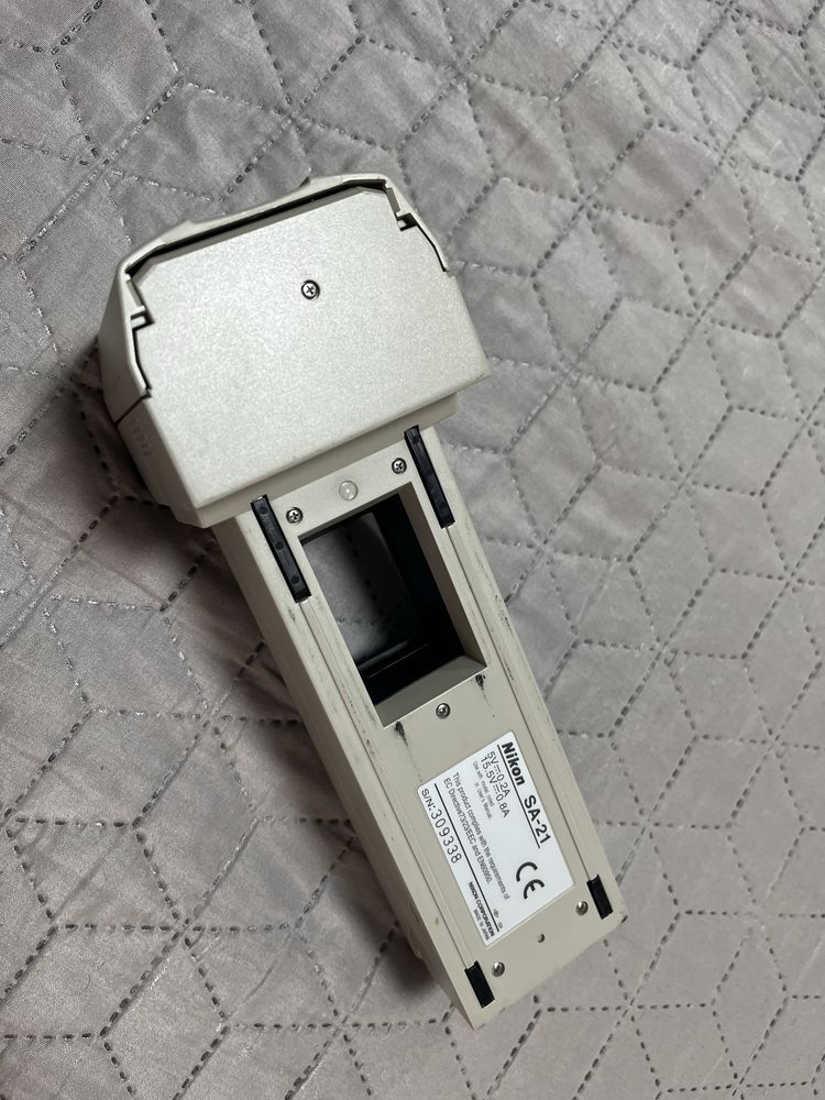 Продам сканер фотоплівки Nikon Coolscan IV