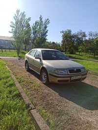 Skoda Octavia 2005