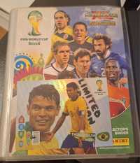 Album Panini Adrenalyn World Cup 2014 Brasil