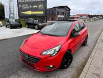 Opel Corsa Sprowadzony -Opłacony -Automat