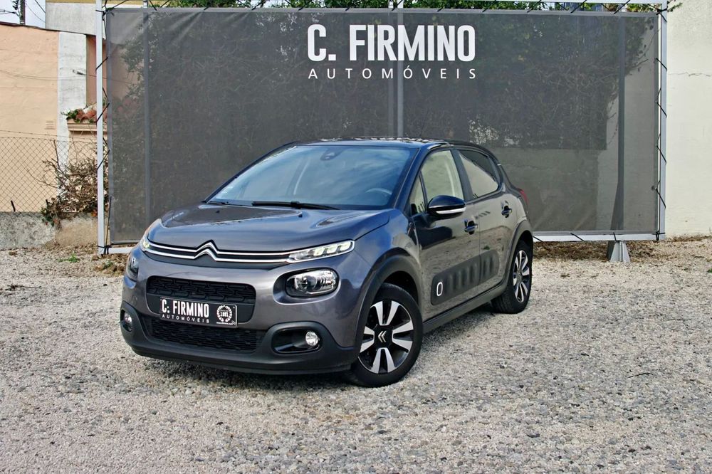 Citroën C3 1.2 PureTech Feel