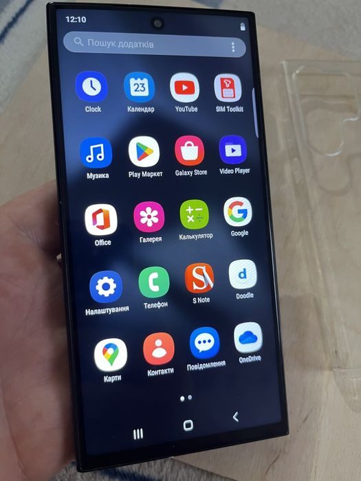 Смартфон  Samsung S24Ultra 12/1 tb