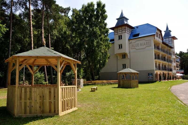 Apartament nad morzem Łukęcin