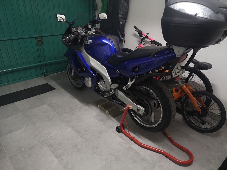 Yamaha YZF600 thundercat