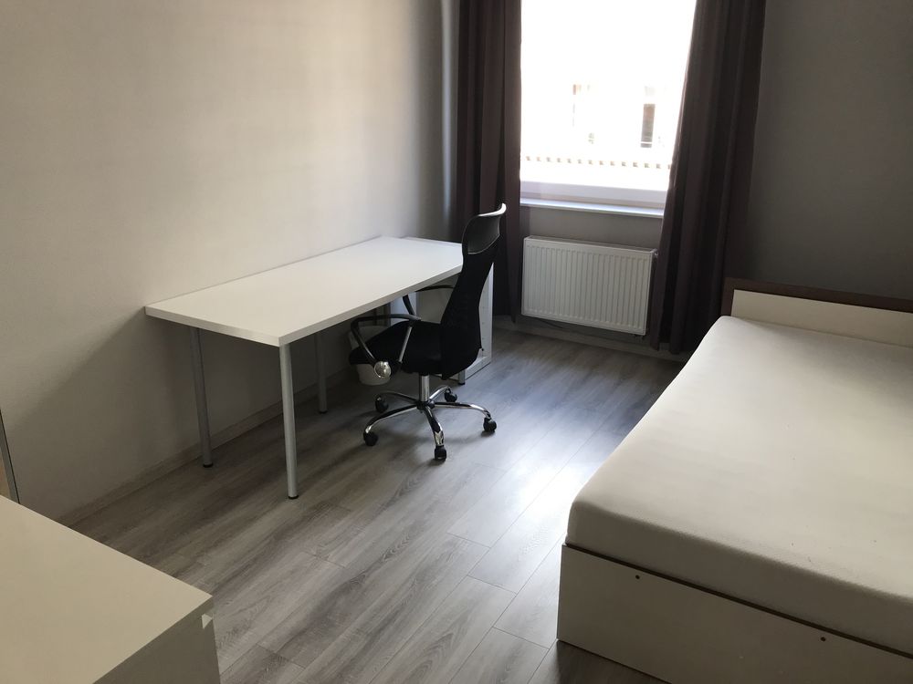 Pokój 1 osobowy w centrum 200 m od PKP