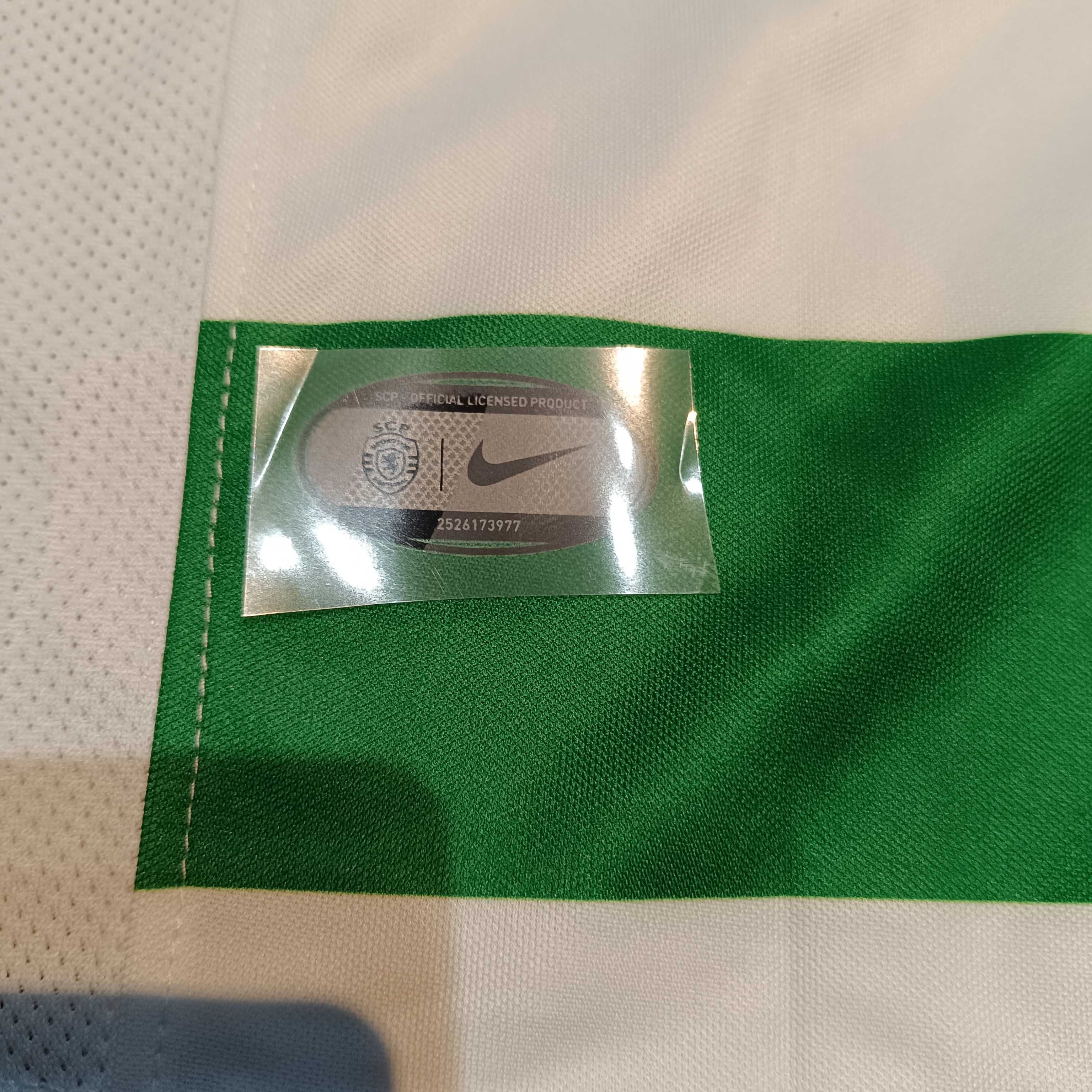 Camisola do Sporting