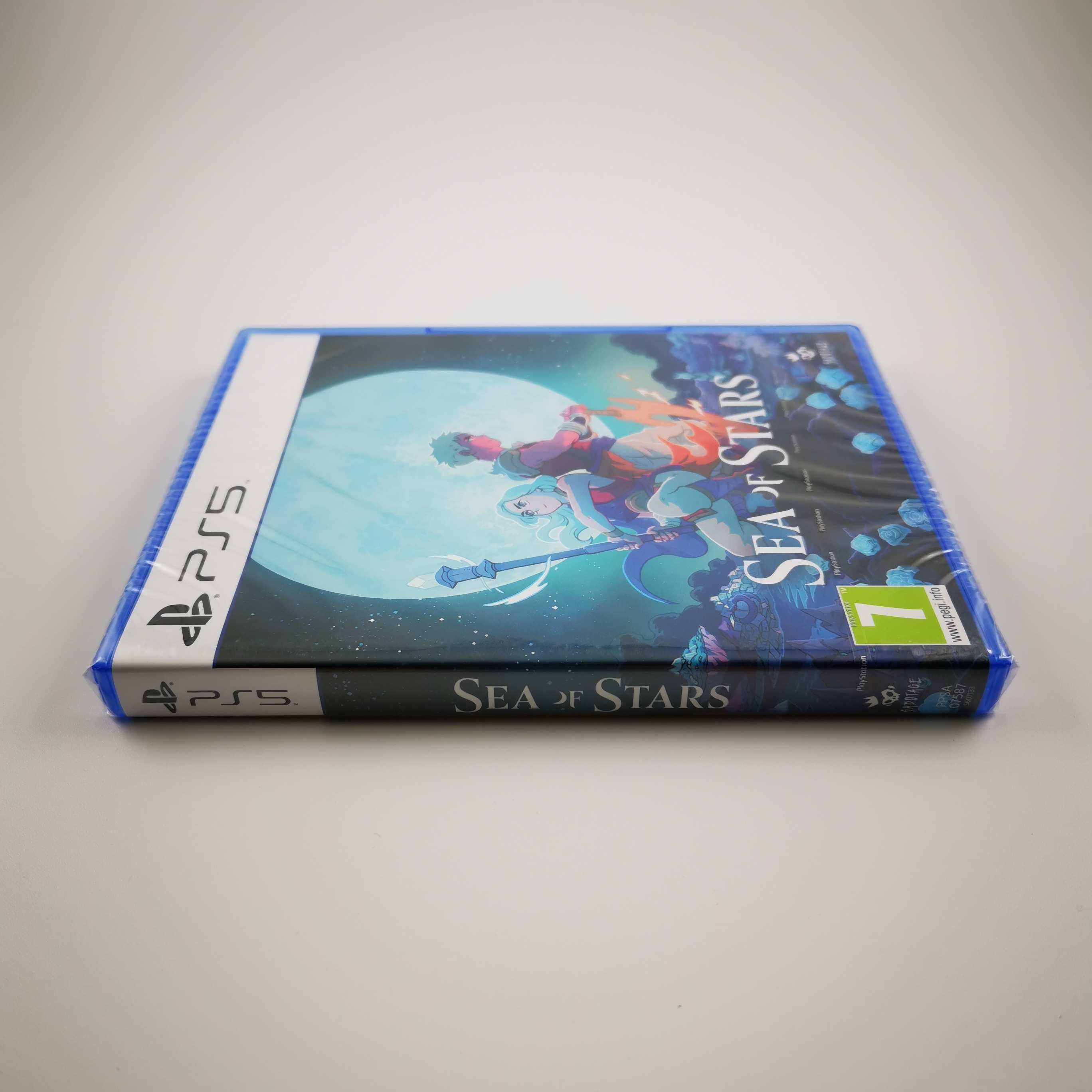 Sea of Stars PS5 Nowa