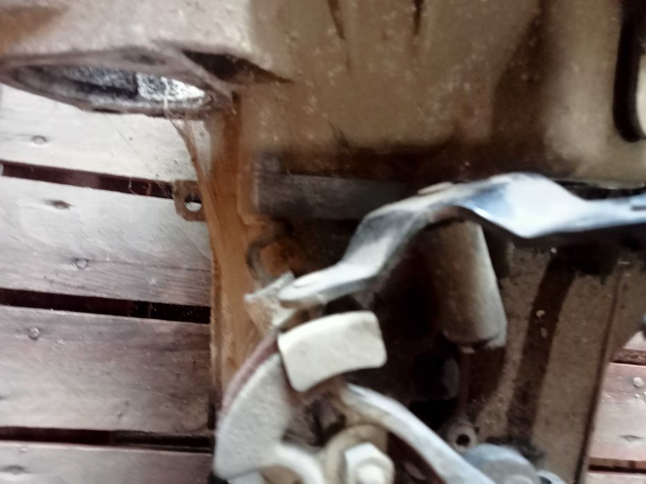 REF5B caixa de Velocidades golf 4