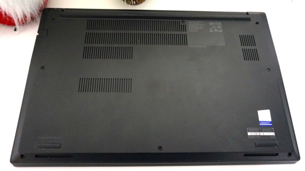 АКБ на 5ГОДИН! Lenovo ThinkPad E15 Gen 2\Ryzen 7 4700U\512Gb\DDR4-8+