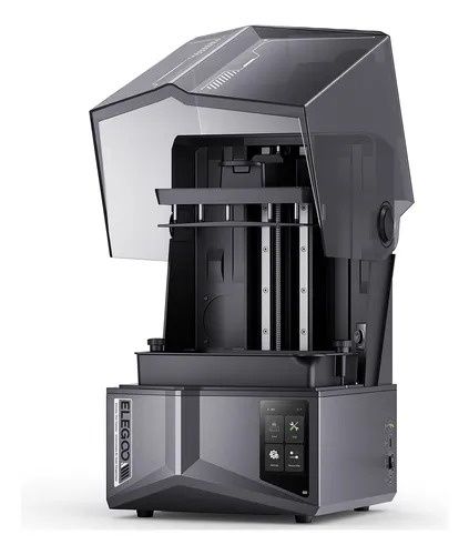 Impressora 3D Resina Elegoo Saturn 4 Ultra semi nova