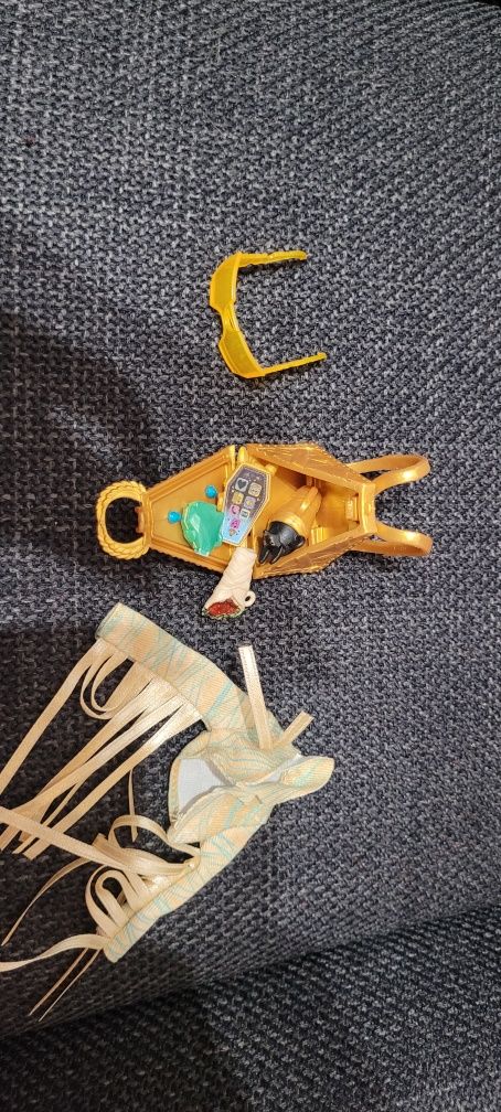 Mattel Monster High Cleo De Nile HHK54