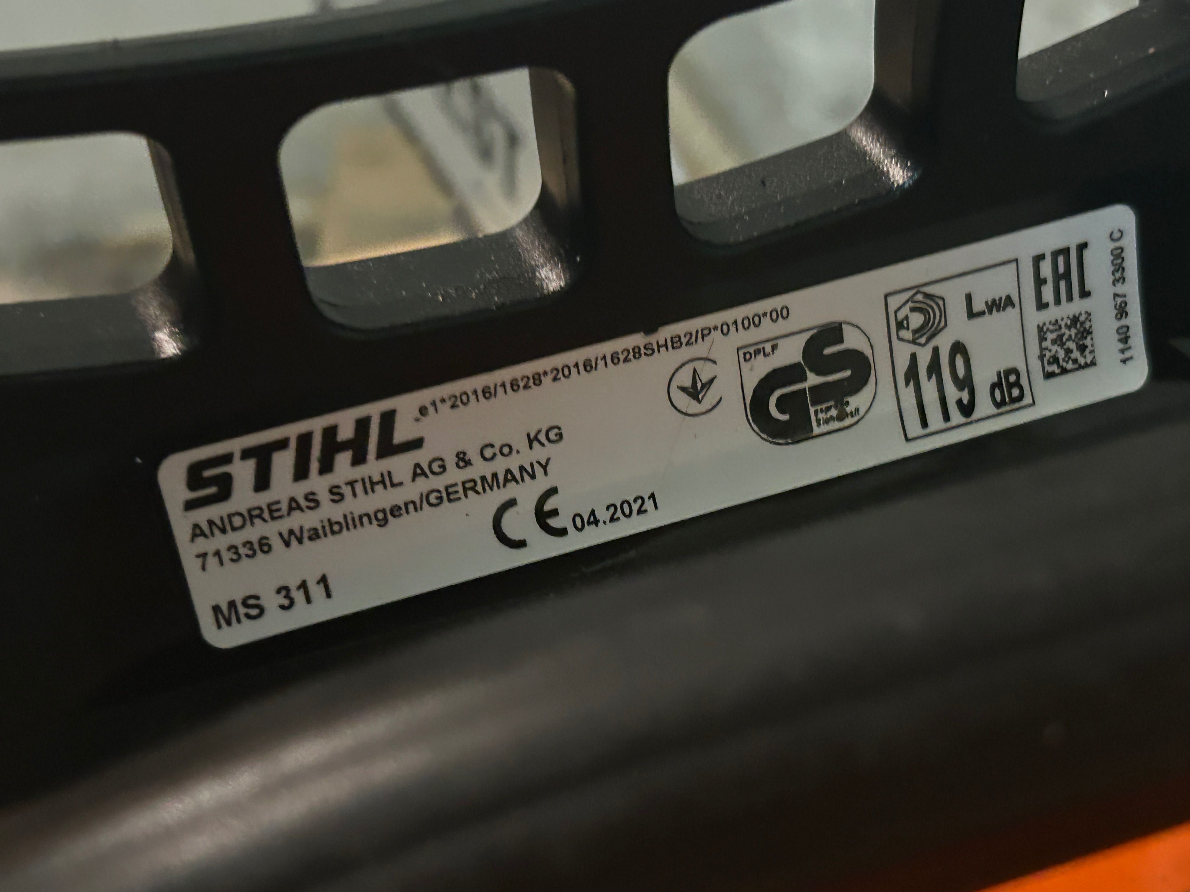 Piła Stihl MS 311