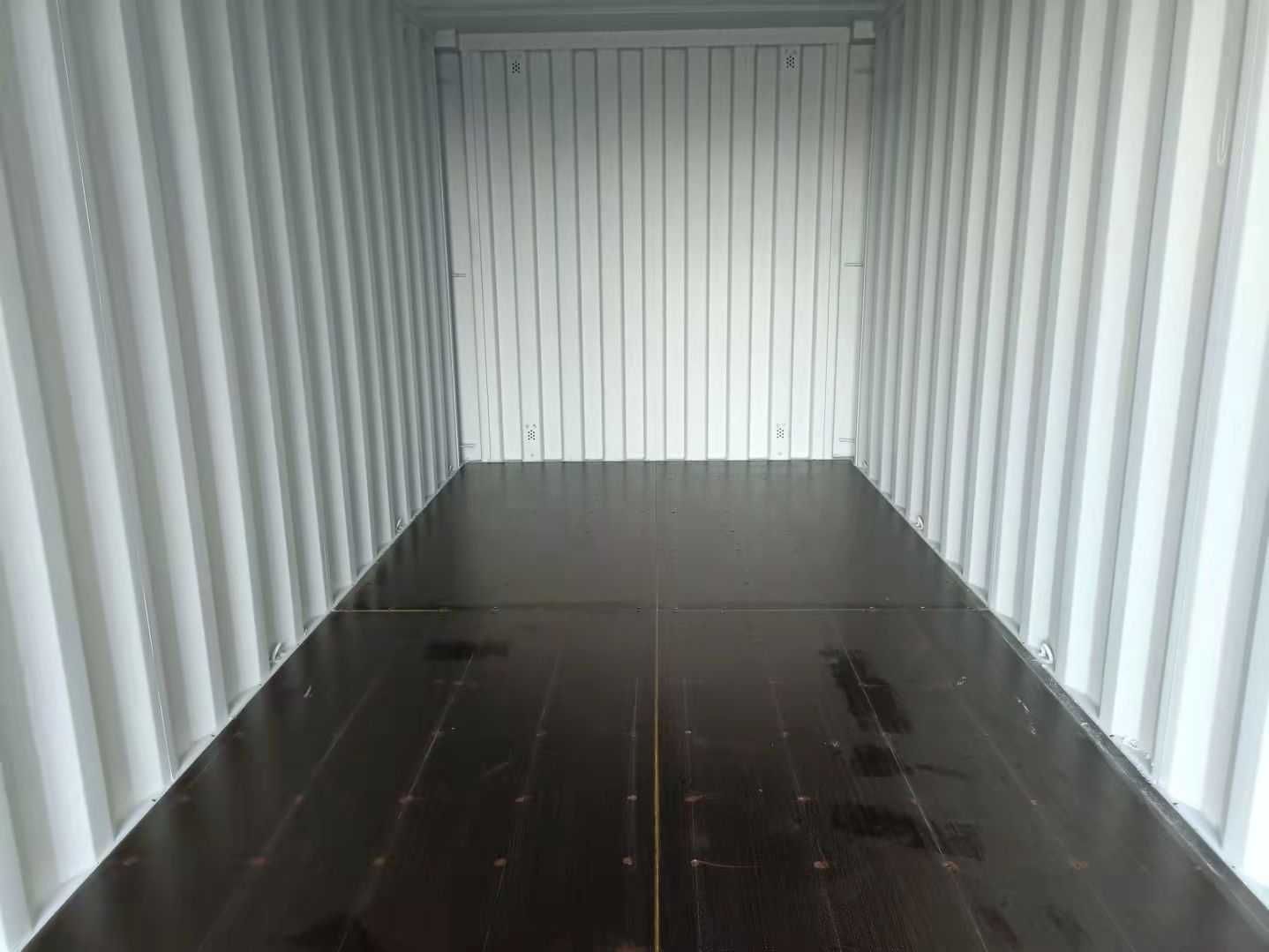 NEW 20фт Dry Cube морський лінійний контейнер