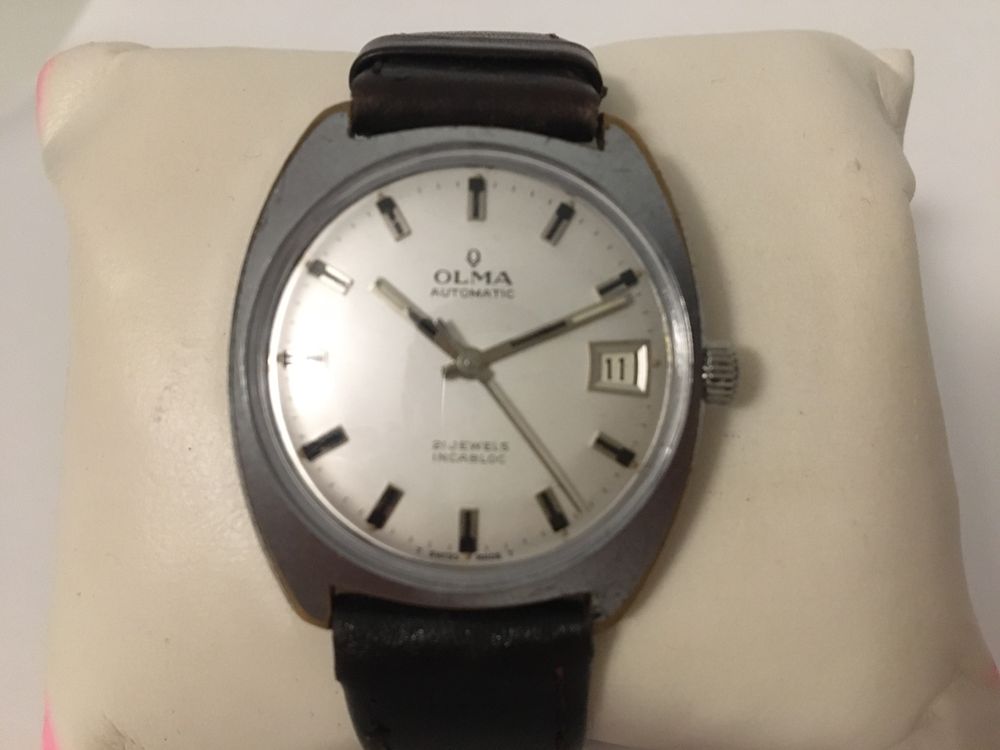 Zegarek Olma Automatic 0790-3