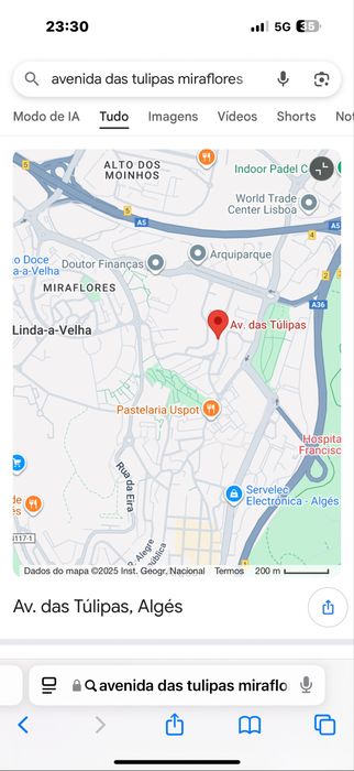 Trespasse loja Miraflores