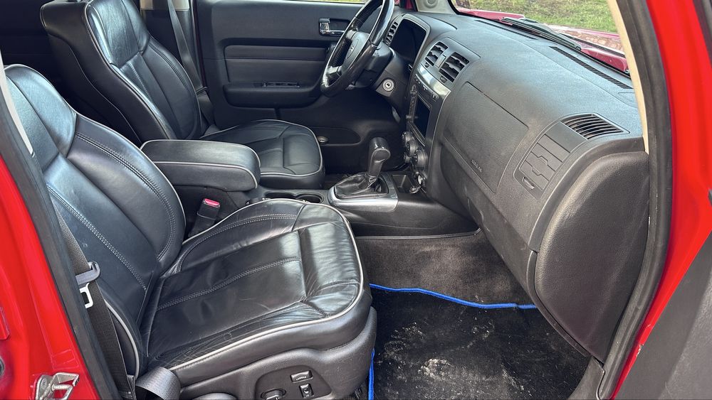 Hummer  h3  3,7 z gazem 4x4