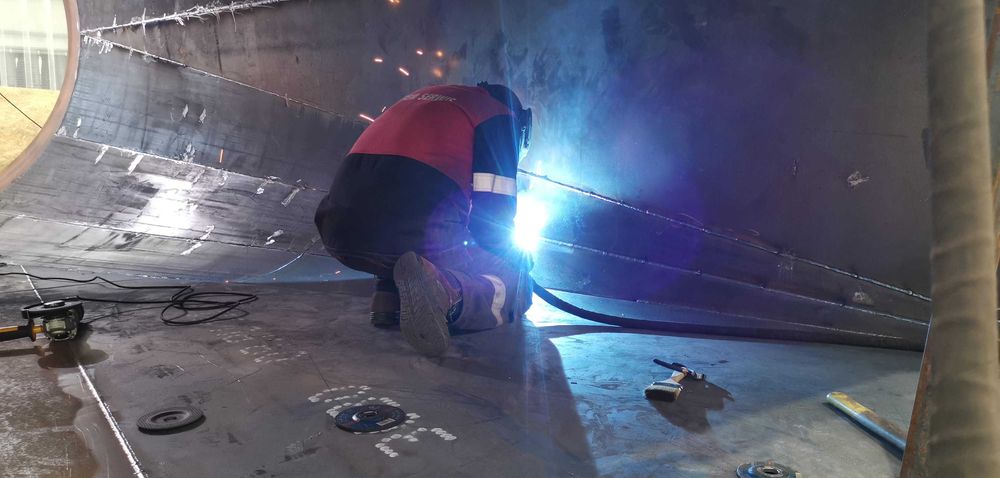 Spawanie Laserowe !v Prace Spawalnicze śląsk! Badania nieniszczące!