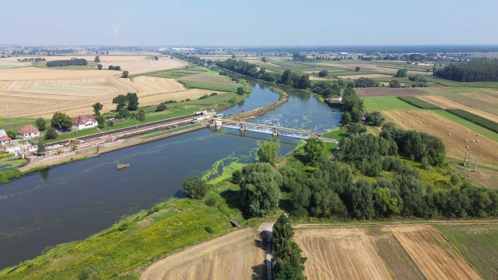 Profesjonalne usługi dronem – zdjęcia i filmy z lotu ptaka!