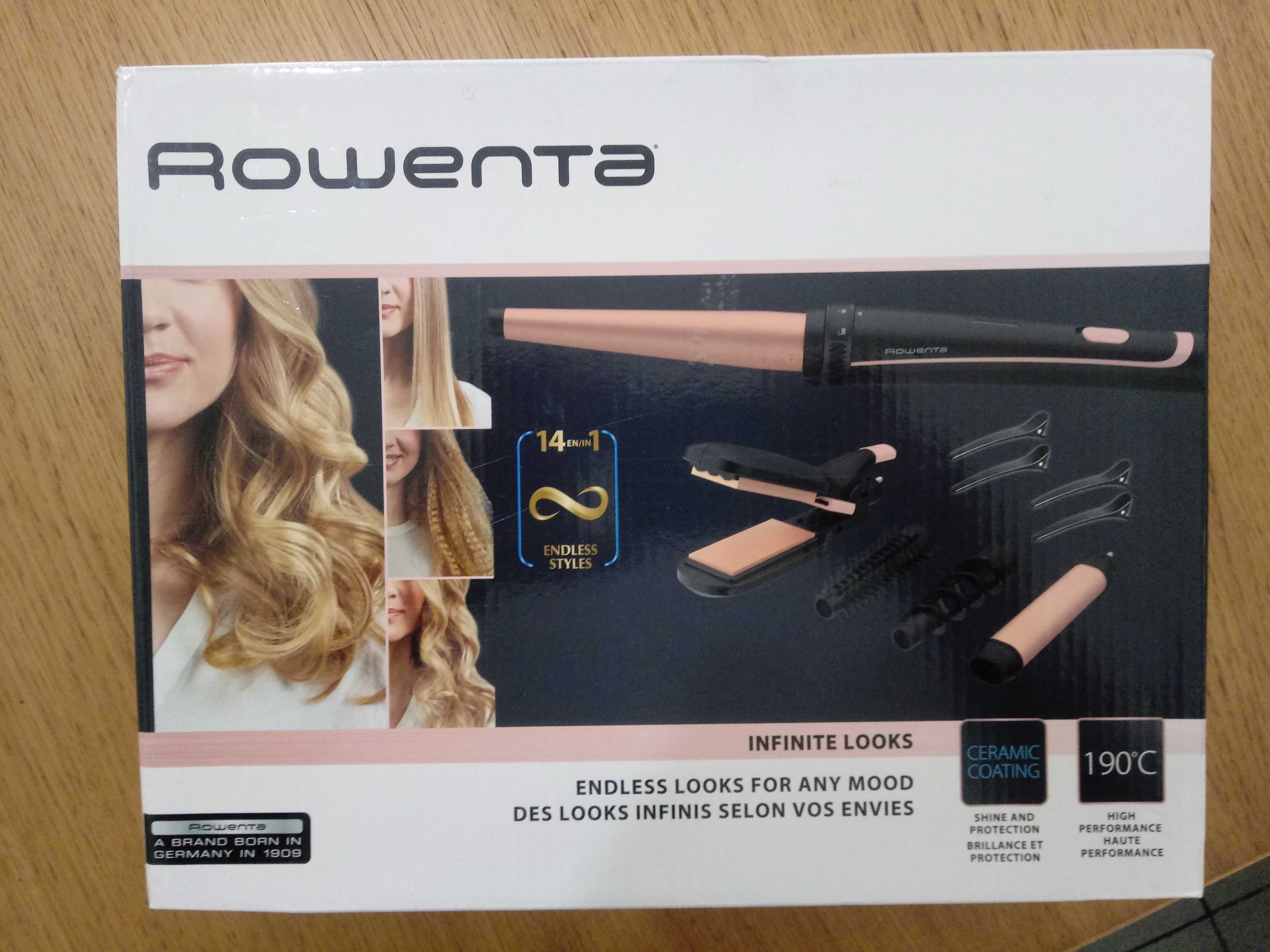 Rowenta - Multistyler Infinitive Looks
