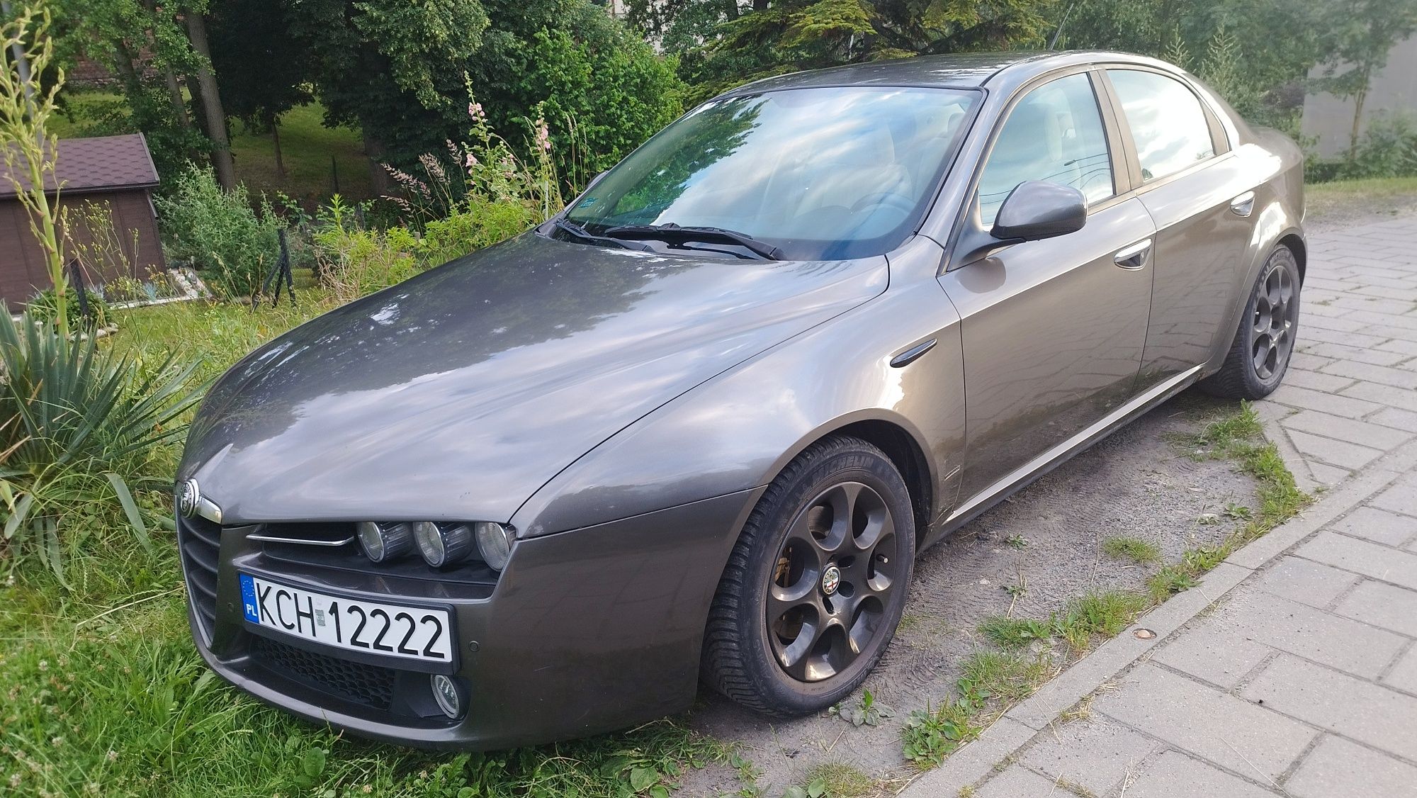 Alfa Romeo 159 1.9jtdm sedan