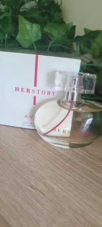 Avon perfumy Herstory