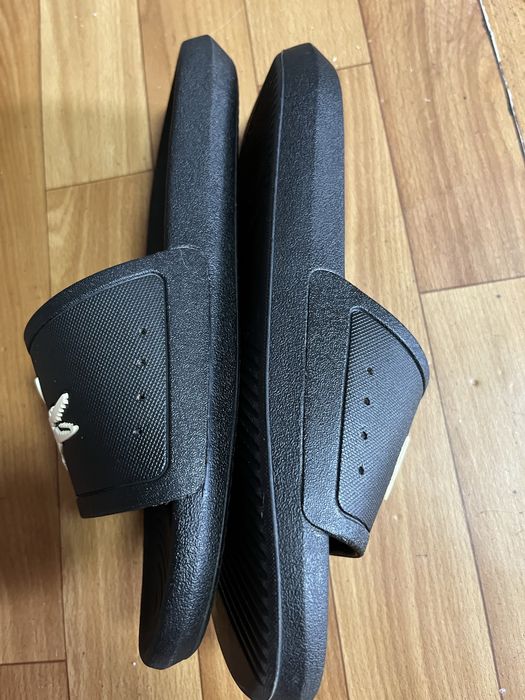 Шльопанці чоловічі Lacostе. Оригінал.