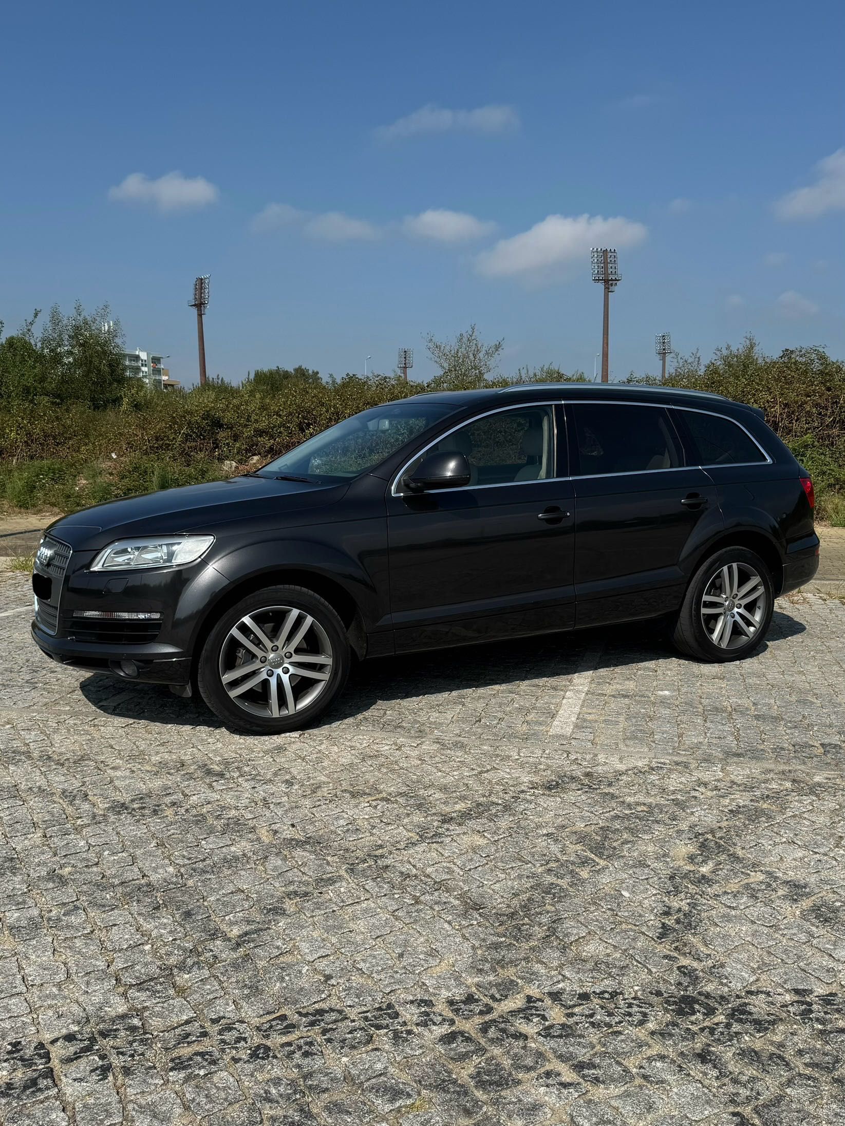 Audi Q7 3.0 TDI Quattro