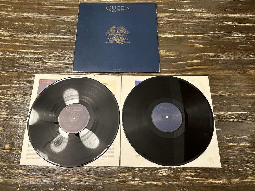 Queen - Greatest Hits II - Vinyl Vinil LP