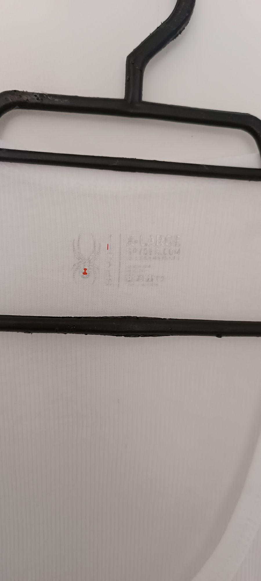 Podkoszulka bawełniana Spyder roz L/XL