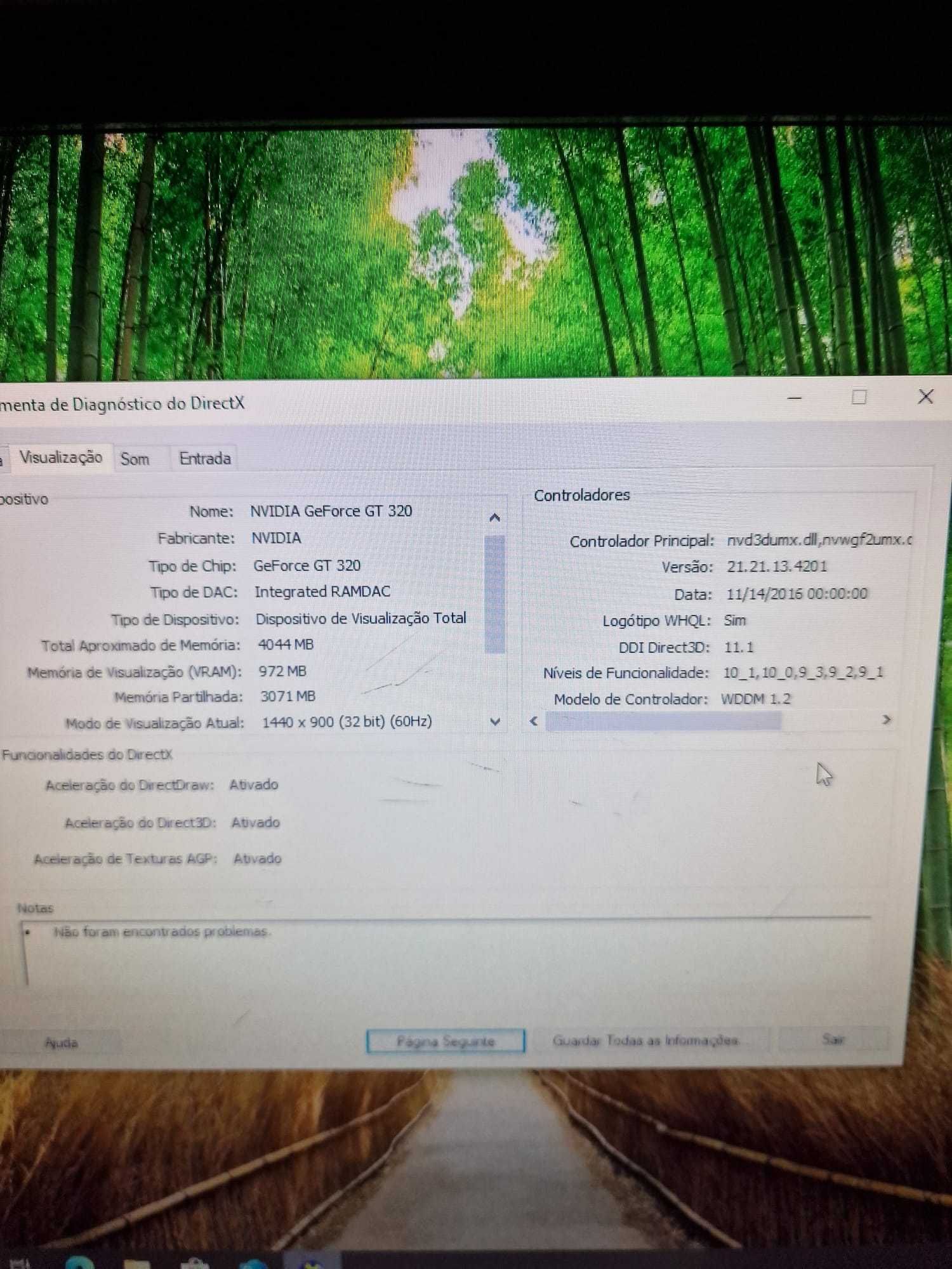 PC Desktop I5 12GB GT320