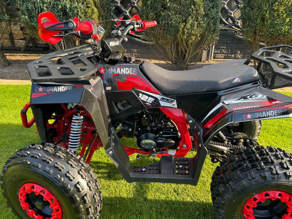 quad Apollo Comander 125rr