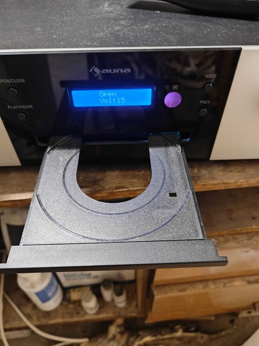 Hifi система, плеєр, як новий, ( студійне обладнання )