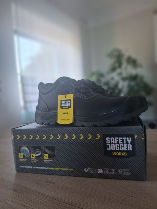 Buty robocze - SAFETY JOGGER 44 | Stan NOWY