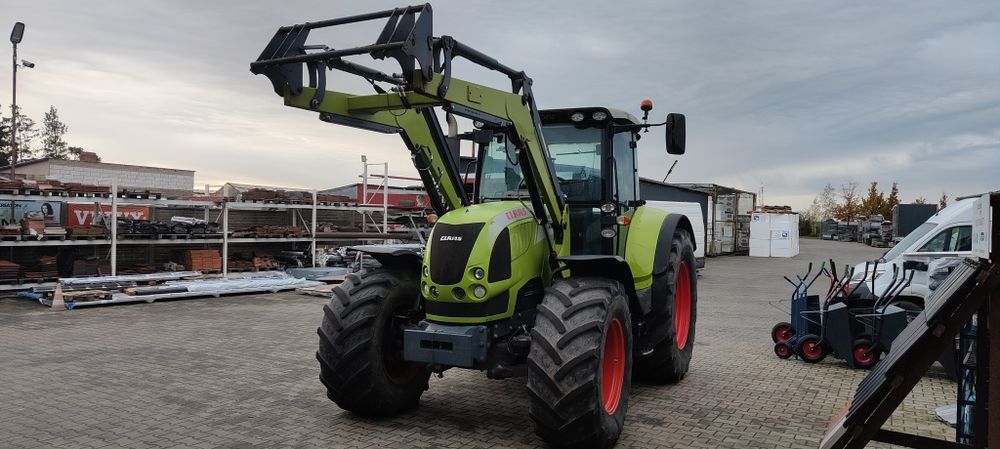 Sprzedam Claas Arion 640