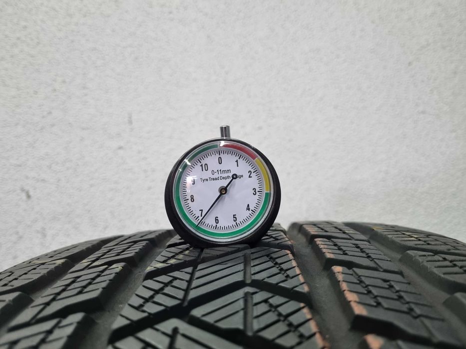 285/45/20 112V Pirelli Scorpion Winter AO Dot.3417R