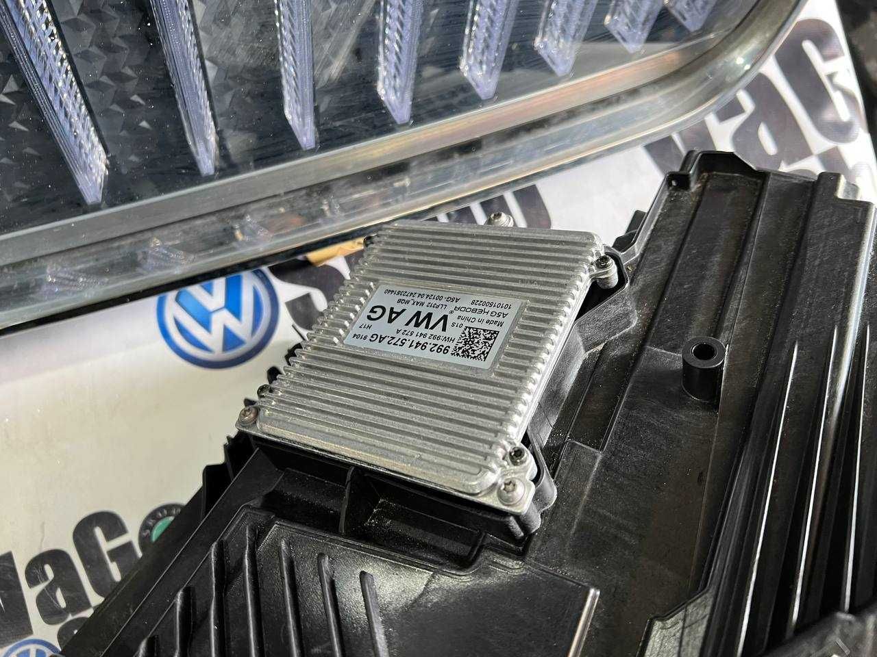 Фары Skoda Enyaq Оптика Шкода Еньяк Радар Ениак Фонари Решітка Фара