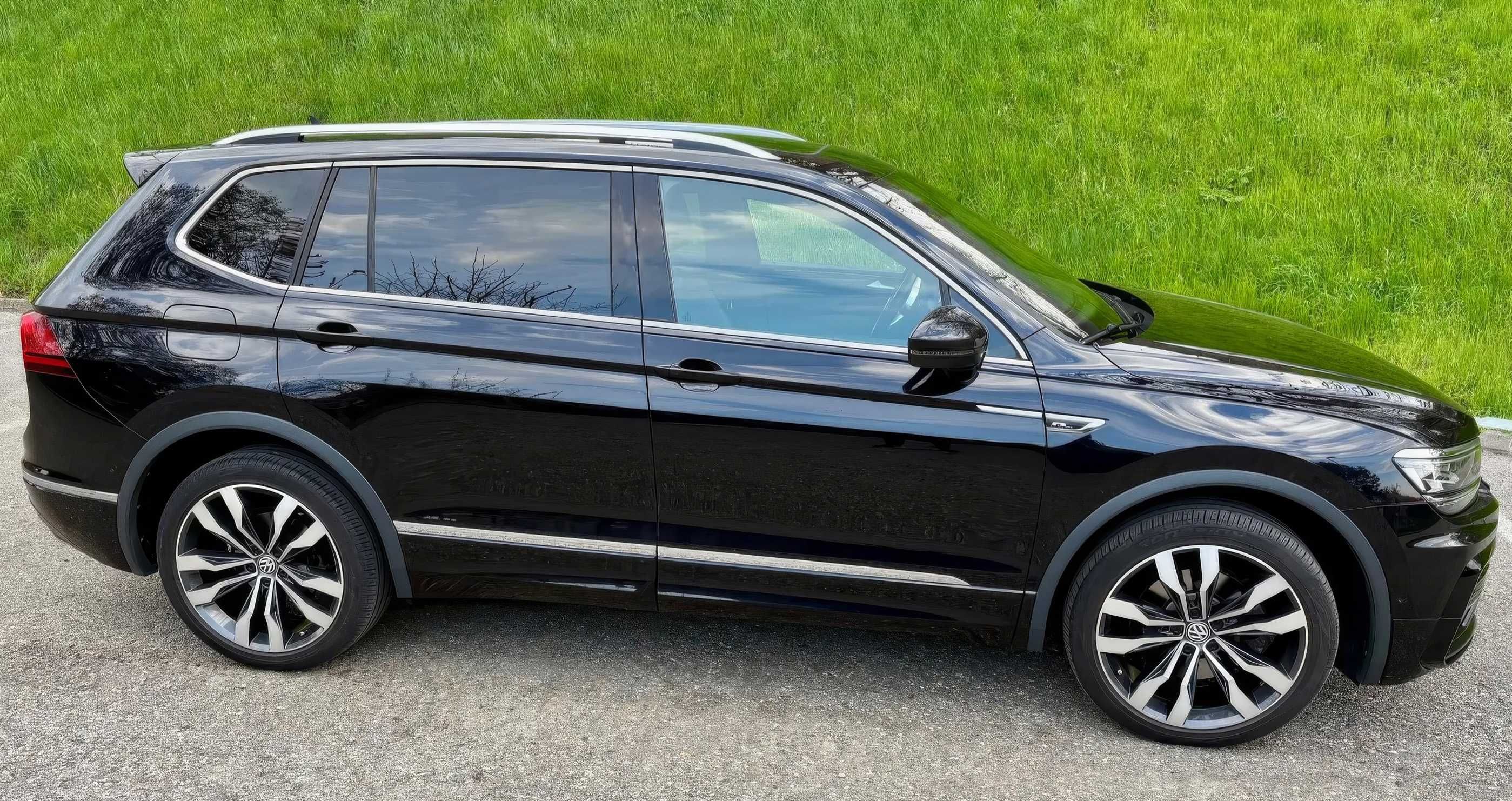 Volkswagen Tiguan Allspace R-Line 2019