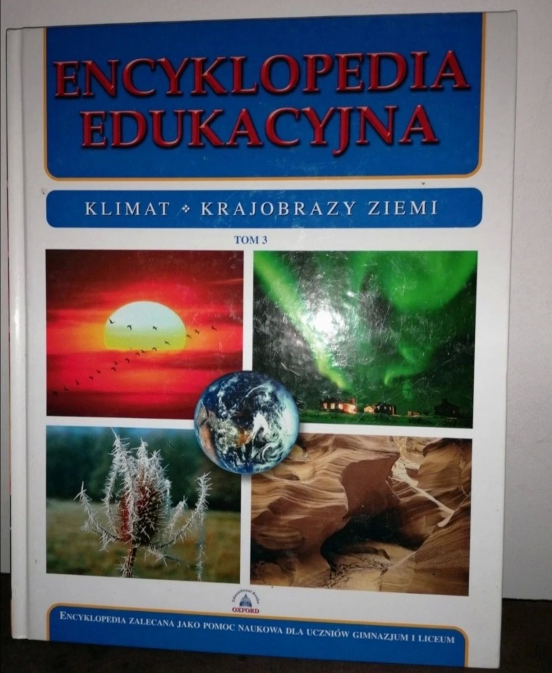 Encyklopedia Edukacyjna - Klimat krajobrazu ziemi