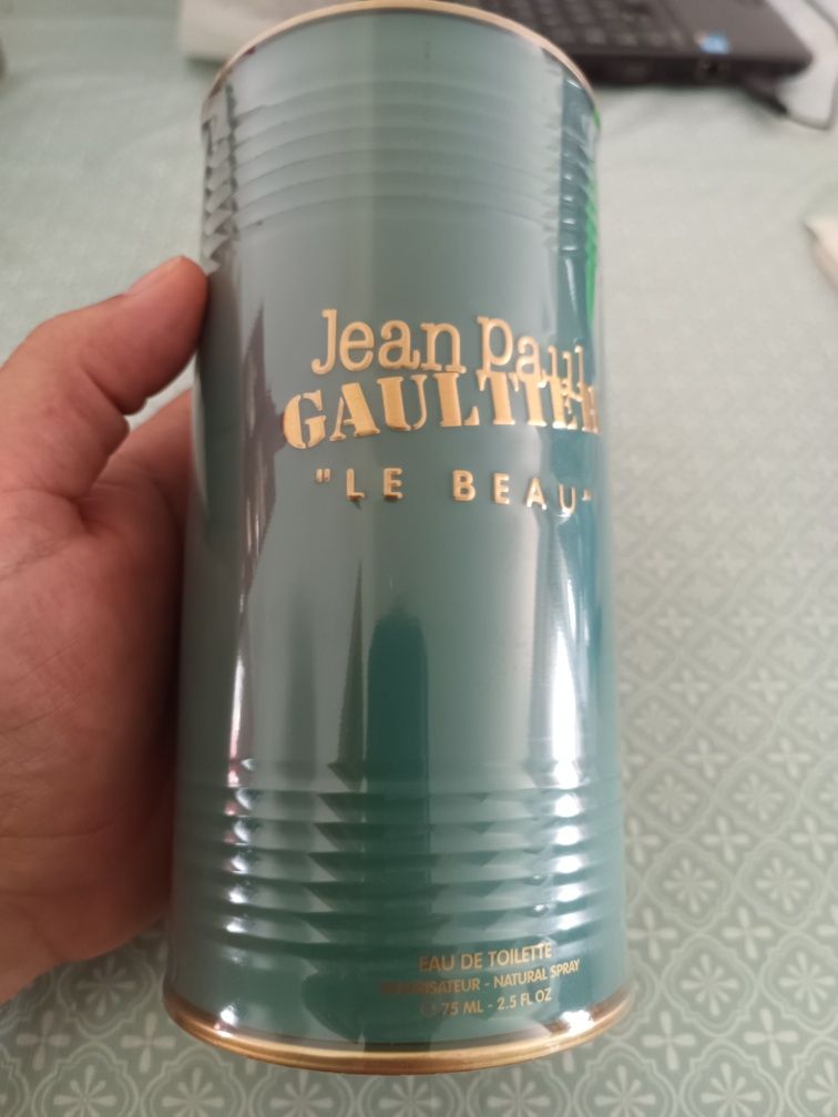 Jean Paul Gaultier  lá beau perfume