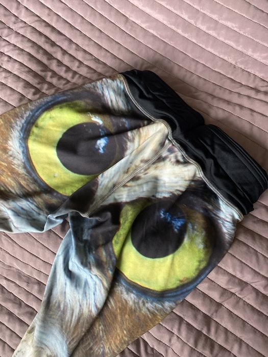 Leginsy NESSI Sportwear oczy