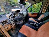 Peugeot Expert Kamper Peugot Expert 2013r