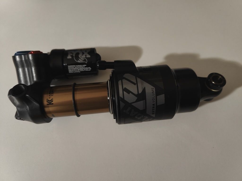 Damper Fox Float X2 Factory 185 x 55