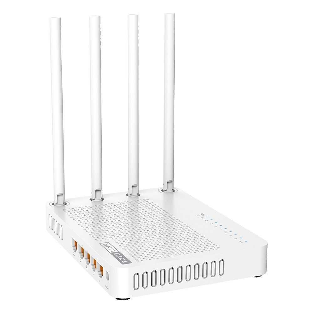WI-FI роутер Totolink AC 1200 модель A702R