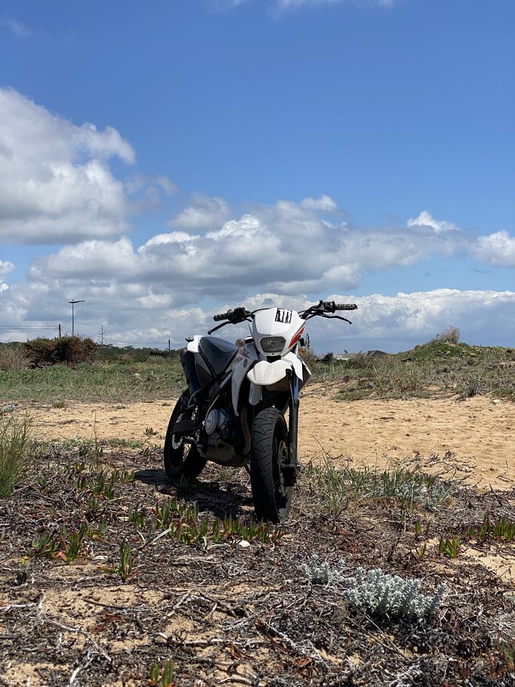Yamaha xt125x A1