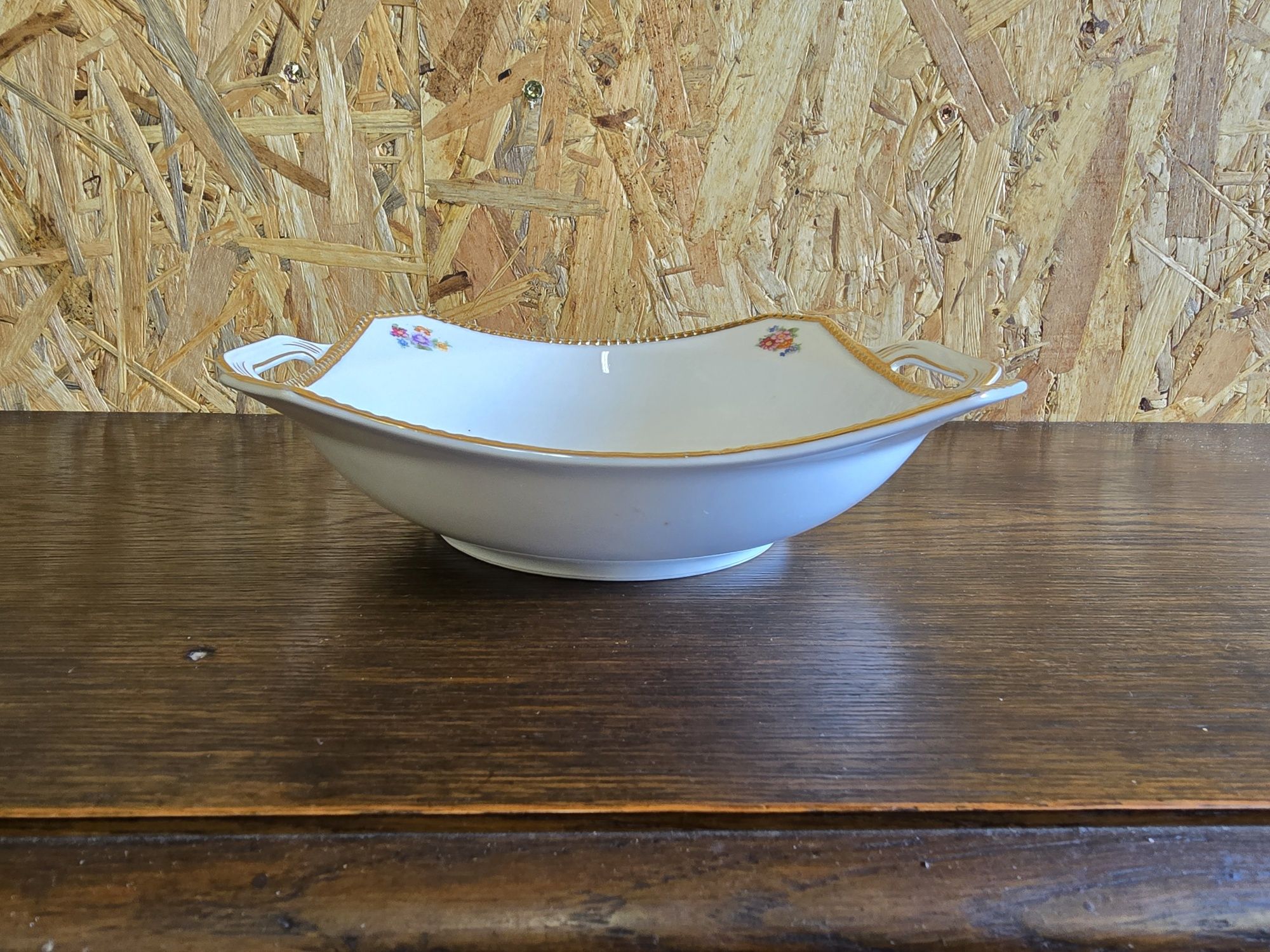 Stara porcelana Patera Carl Tielsch C.T. Altwasser Germany.