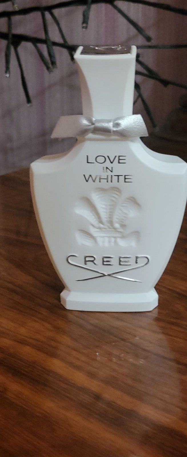 Creed love in white  парфюм духи ниша