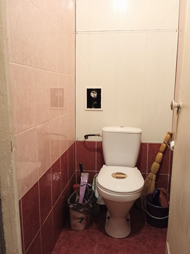 Продам квартиру 2 кім. з АГО в центрі міста