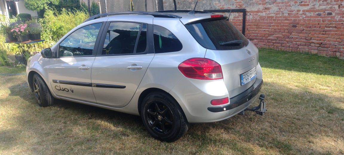 Renault Clio 3 Grandtur