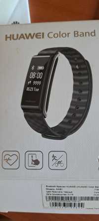 Smartband Huawei Color Band A2 czarny