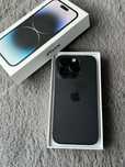 iPhone 14 Pro Space Gray 128GB Bateria 100%